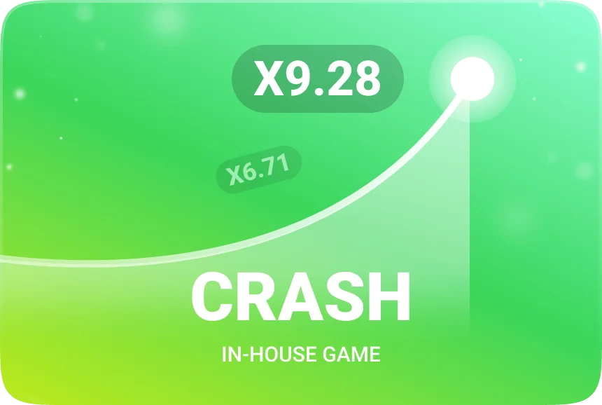 Демо-режим Crash в Голд