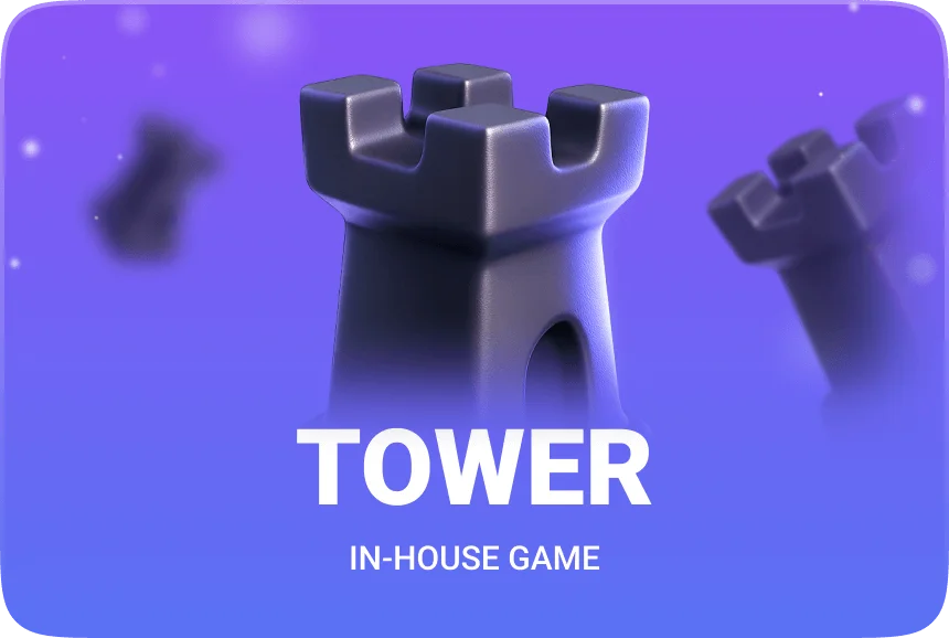 Демо-режим Tower в Gold